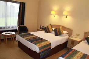 Best Western Ipswich Hotel - Room