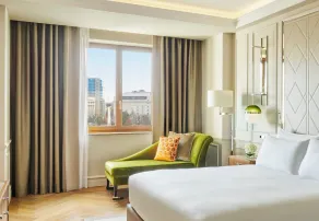 InterContinental Athenee Palace Bucharest by IHG - View from room