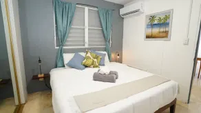 Aura House Isla Verde - Chambre