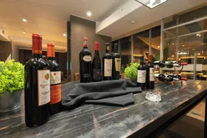 Hotel Terrado Rancagua - Restaurant