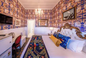Prince's Gate Hotel - Chambre