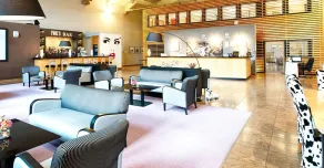 Four Points by Sheraton Offenbach Plaza - Réception