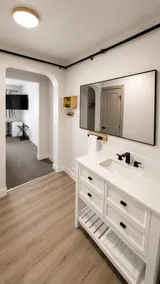Highliner Suites Hotel - Badeværelse