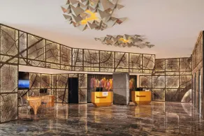 Renaissance Ahmedabad Hotel - Reception