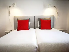 Bulldog Inn - Duna Parque Group - Chambre