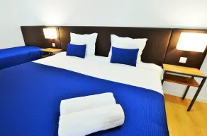 HILLTOP OASIS Lisboa Oeiras - Chambre