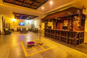 Southern Panorama Indriya Resorts & Spa - Reception