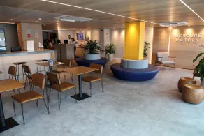 Mercure Maceio Pajuçara - Reception