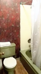 Portland Value Inn & Suites  - Badeværelse