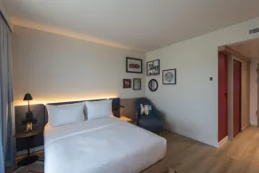 Hampton By Hilton Dresden City Centre - Camera