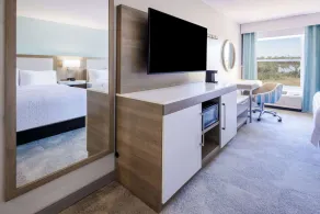 Hampton Inn & Suites Venice Bayside South Sarasota - Chambre