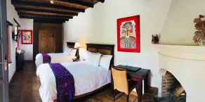 Guayaba Inn Boutique Hotel - Chambre
