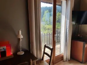 Hôtel Les Chamois - Værelse