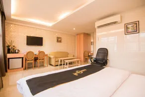 Suwara Hotel Kepong KL - Rom