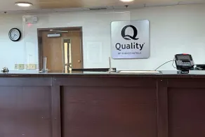 Quality Inn Perryville I-55 - Lobby