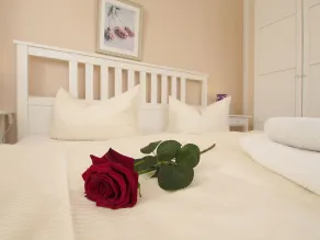 Hotelanlage Tarnewitzer Hof - Zimmer