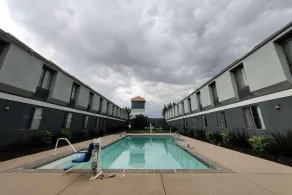 Suburban Studios Salt Lake City Airport - Piscine