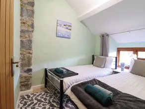 Gwynfa - Chambre