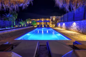 Palmrise Luxury Villas - Habitación