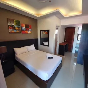 Hotel Zenturia - Room