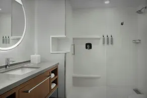 Courtyard by Marriott Antioch Pittsburg - Salle de bain