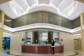 Guangdong Hotel (Zhuhai) - Reception