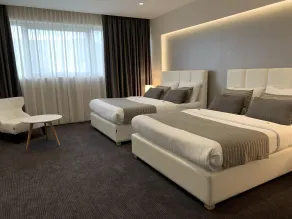 Hotel Leone - Room