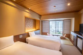 Hakodate Hotel Banso - Chambre