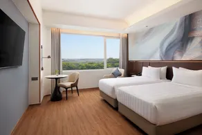 Mercure Serpong Alam Sutera - View from room
