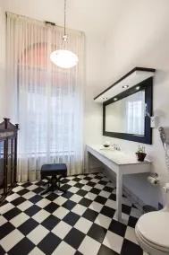 LHotel - Salle de bain