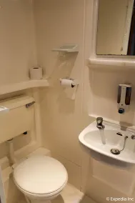Colliers Hotel - Salle de bain