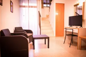 Hotel Prado Real - Room