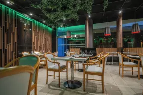 Holiday Inn Rosario by IHG - Restaurant