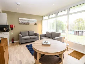 Chalet 126a - Interiør