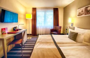 Leonardo Hotel Mannheim-Ladenburg - Camera