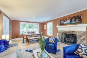 Salisbury Waterfront: Schumaker Pond Paradise! - Interior