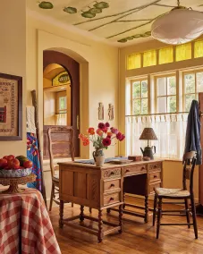 Six Bells Countryside Inn - Rezeption
