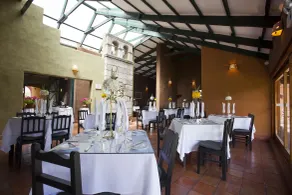 San Agustin Monasterio de la Recoleta - Restaurant