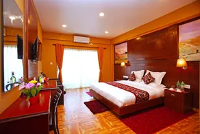 Hotel Iceland - Room