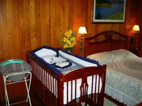 Hotel Akaskay - Habitación