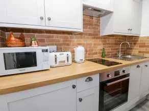 Bwlch Y Gwynt Bach - Private kitchen