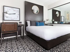 Harbor Court Hotel - Chambre