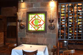 Castelar Hotel Santa Fe - Restaurant