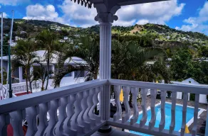 Grenadine House - View from room
