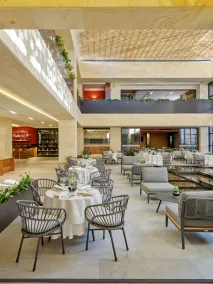 Grand Fiesta Americana Oaxaca - Restaurant