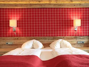 Hotel Alexander - Chambre