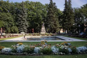 Koidulapark Hotell - Pool