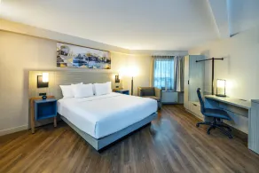 Comfort Inn Amherst - Chambre