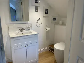 12 Thurlestone Rock - Baño