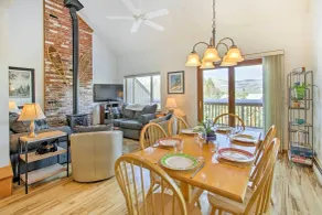 3 Mi to Attitash Resort: Condo w/ Mtn Views! - Innenbereich